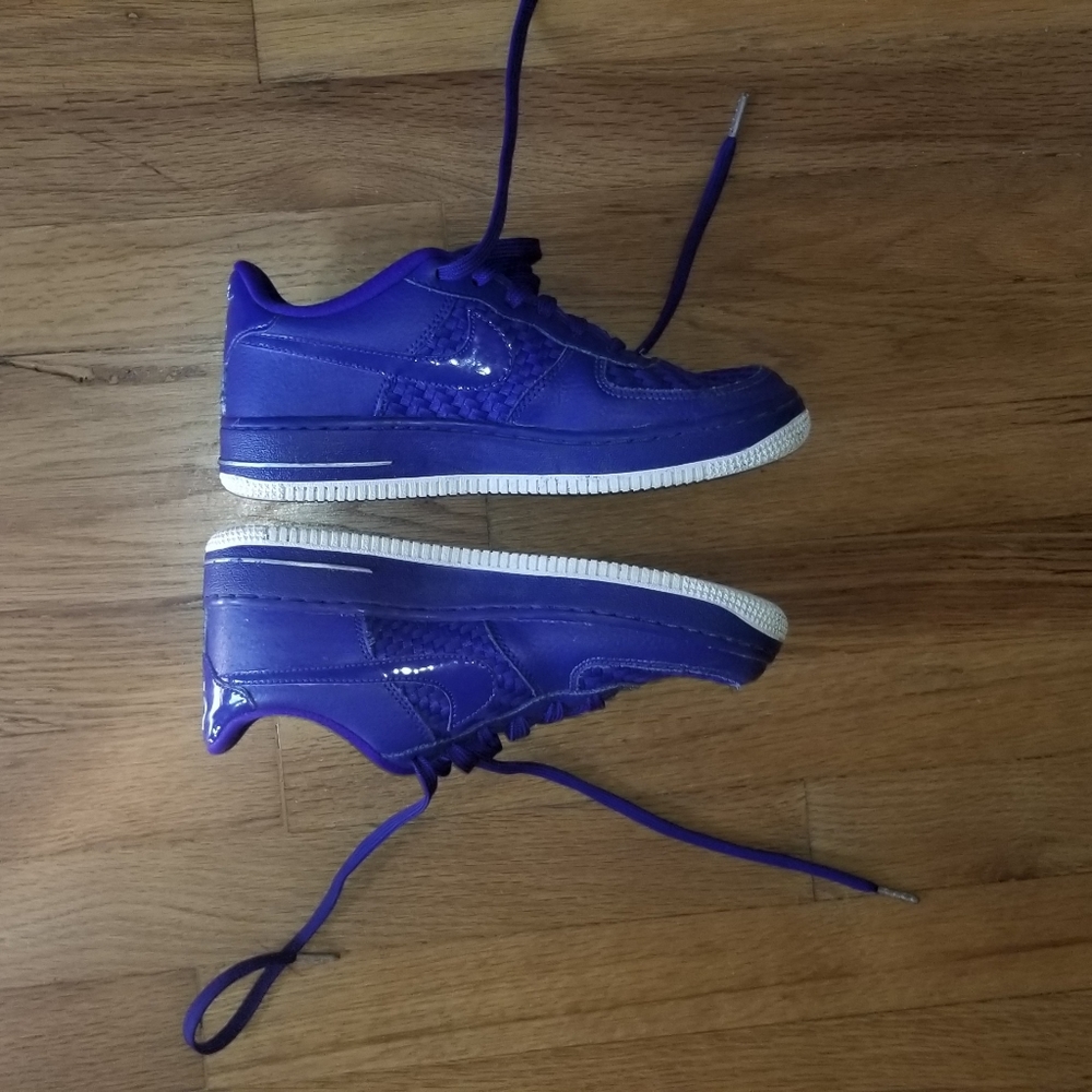 2015 Nike Air Force 1 Sneakers - Picture 6 of 10